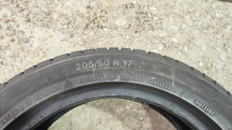 Continental 205/50 R17 Zimska