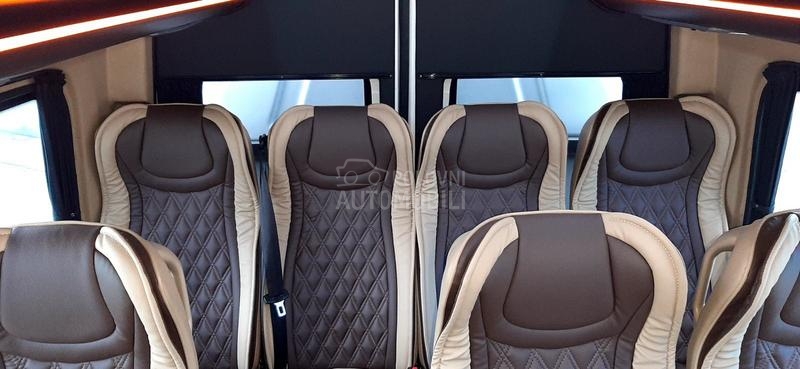 Mercedes Benz Sprinter 516