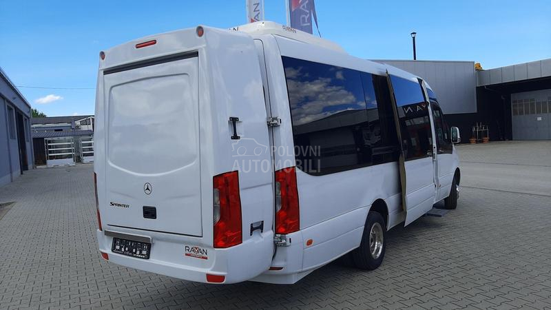 Mercedes Benz Sprinter 516
