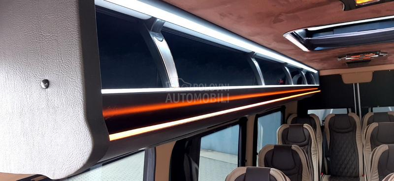 Mercedes Benz Sprinter 516