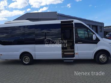 Mercedes Benz Sprinter 516