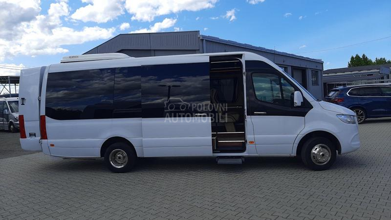 Mercedes Benz Sprinter 516