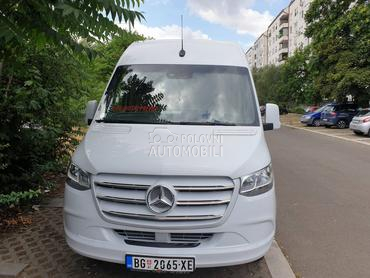 Mercedes Benz Sprinter 516