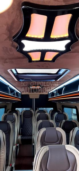 Mercedes Benz Sprinter 516