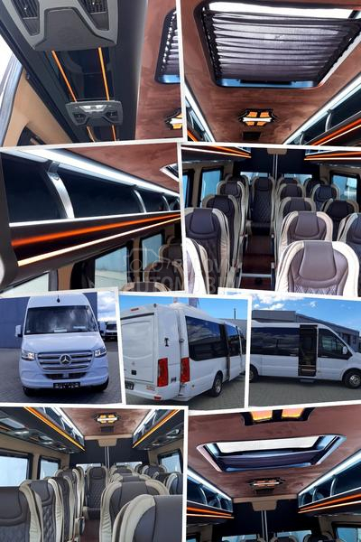 Mercedes Benz Sprinter 516