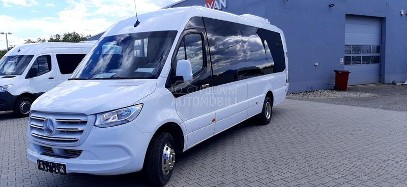 Mercedes Benz Sprinter 516