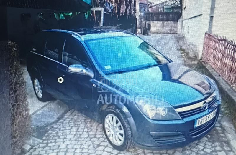 Opel Astra H 1.3CDTI