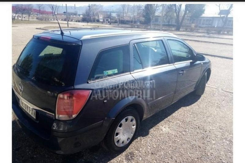 Opel Astra H 1.3CDTI