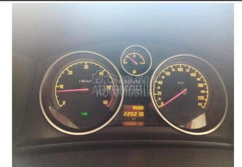 Opel Astra H 1.3CDTI