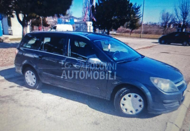 Opel Astra H 1.3CDTI