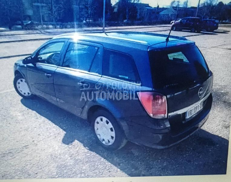 Opel Astra H 1.3CDTI