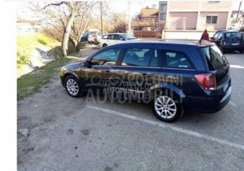 Opel Astra H 1.3CDTI