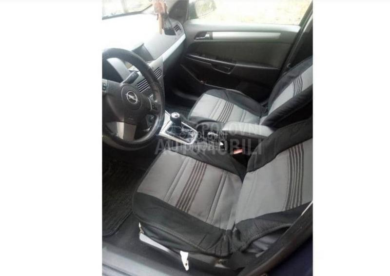 Opel Astra H 1.3CDTI