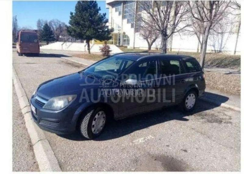 Opel Astra H 1.3CDTI
