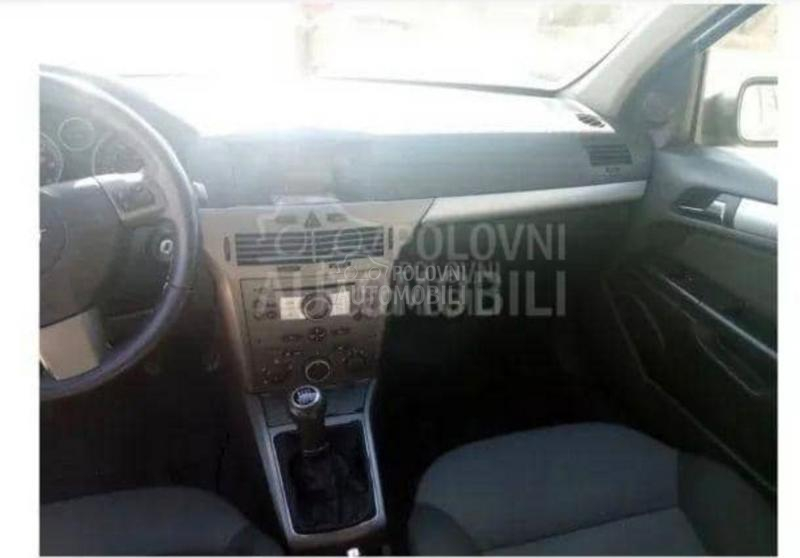 Opel Astra H 1.3CDTI