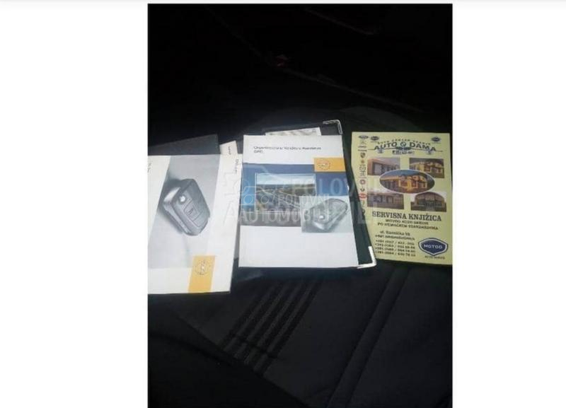 Opel Astra H 1.3CDTI