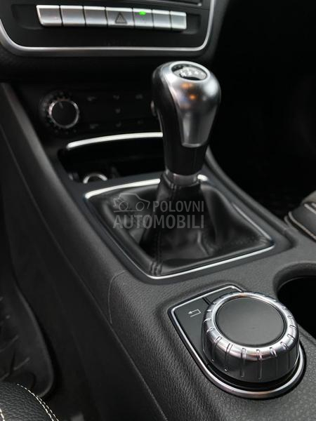 Mercedes Benz A 180 cdi