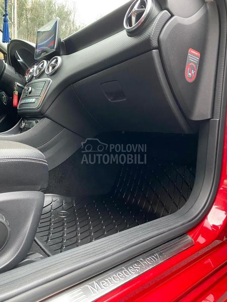 Mercedes Benz A 180 cdi