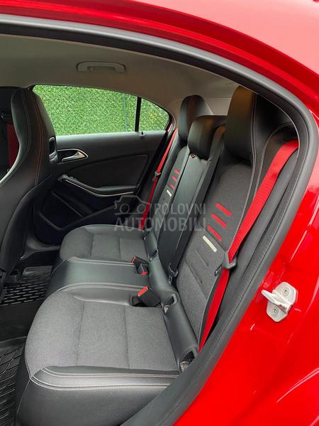 Mercedes Benz A 180 cdi