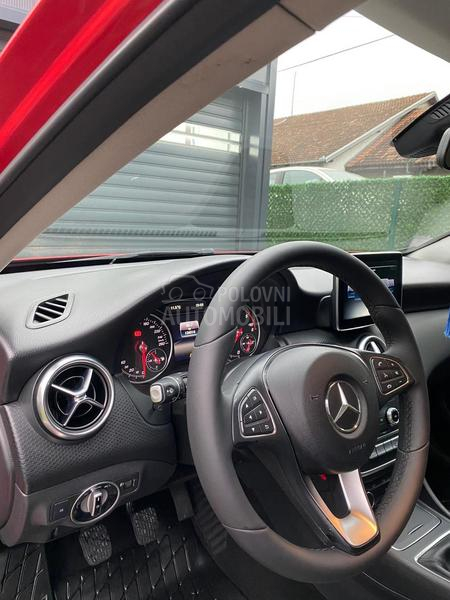 Mercedes Benz A 180 cdi