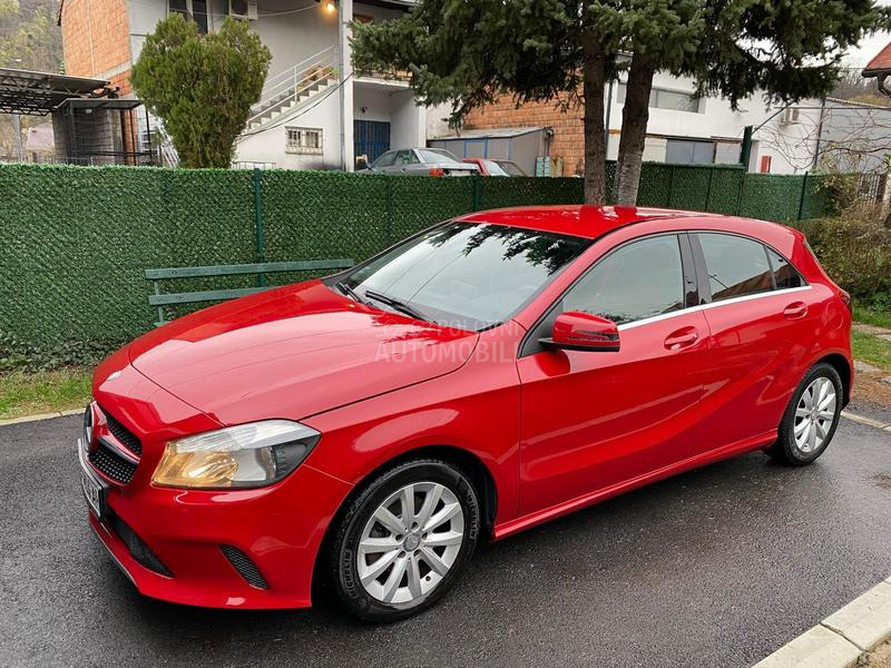 Mercedes Benz A 180 cdi