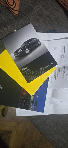 Mercedes Benz A 180 cdi