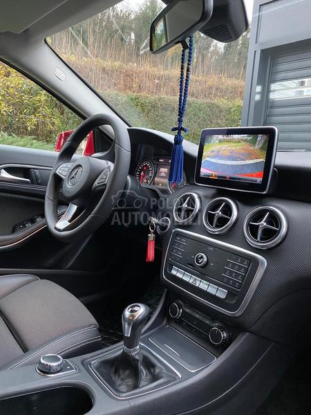 Mercedes Benz A 180 cdi