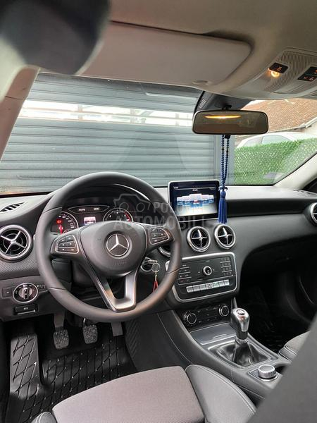 Mercedes Benz A 180 cdi