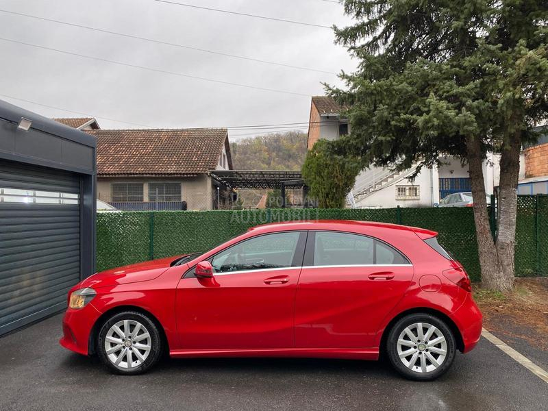 Mercedes Benz A 180 cdi