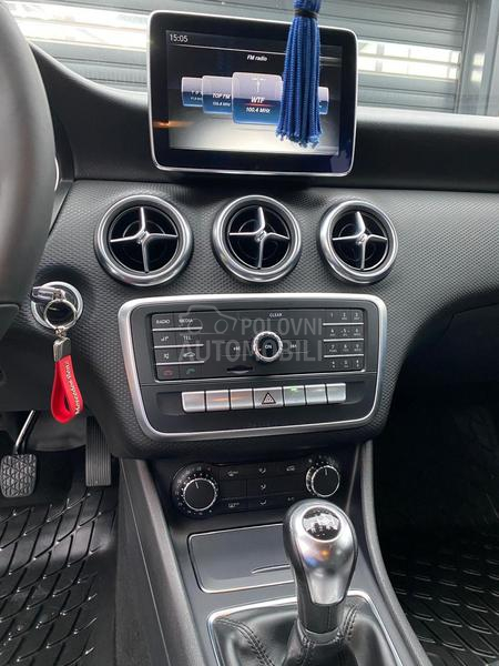 Mercedes Benz A 180 cdi