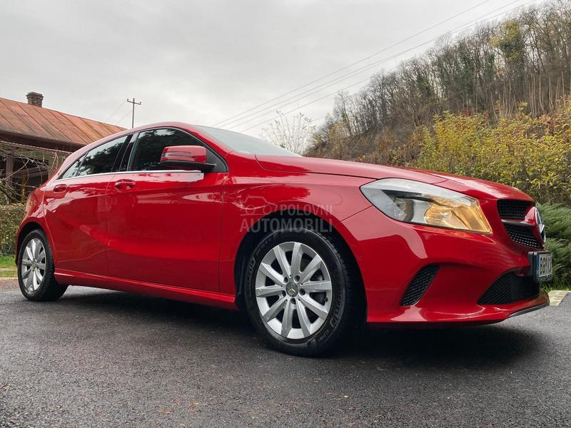 Mercedes Benz A 180 cdi