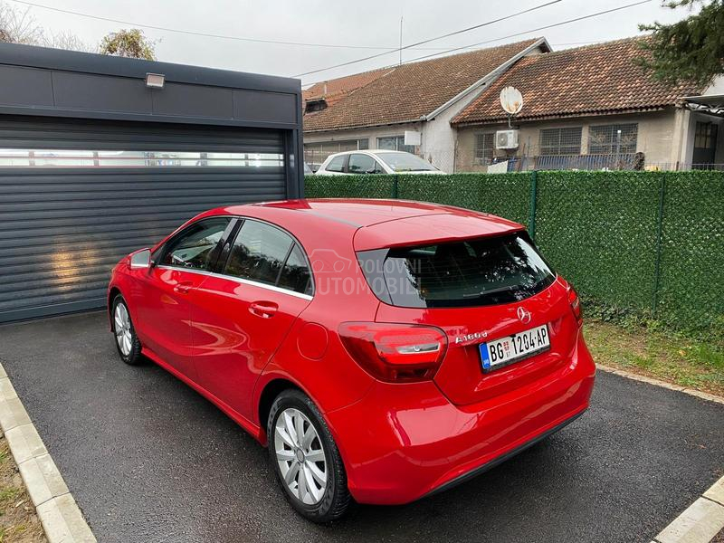 Mercedes Benz A 180 cdi