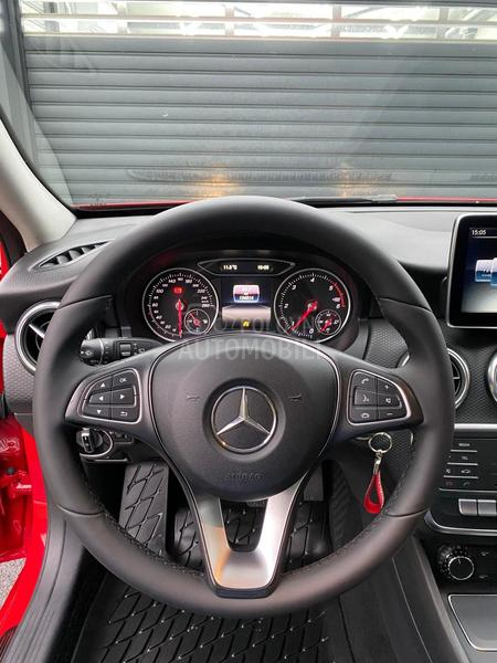 Mercedes Benz A 180 cdi