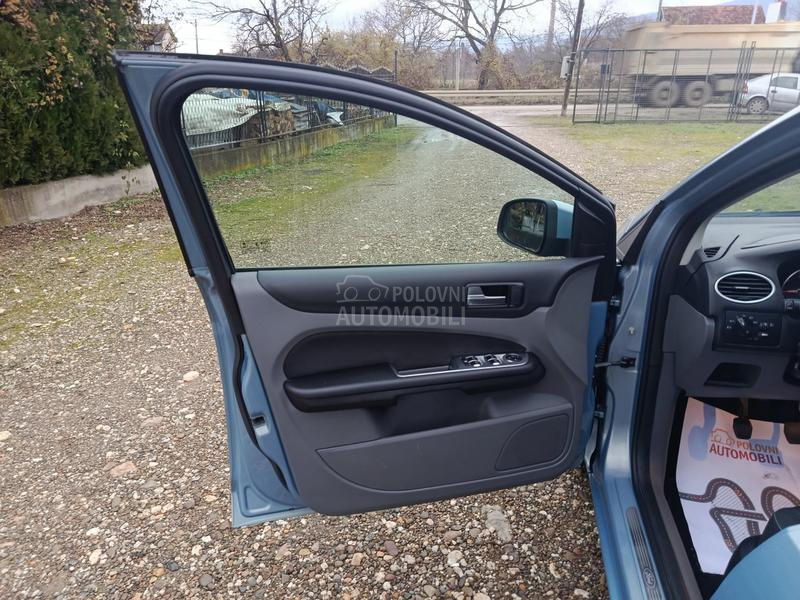 Ford Focus 1.6Tdci