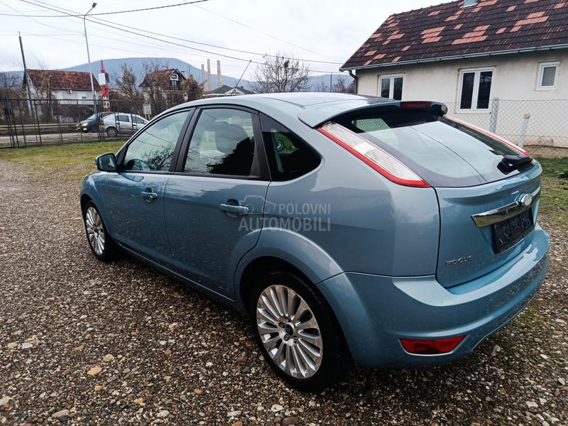 Ford Focus 1.6Tdci