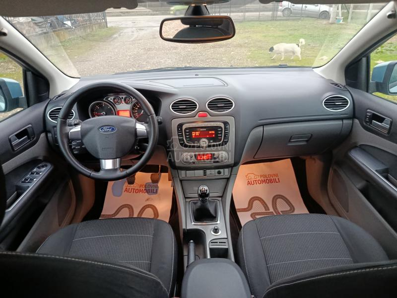 Ford Focus 1.6Tdci