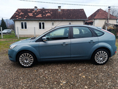 Ford Focus 1.6Tdci