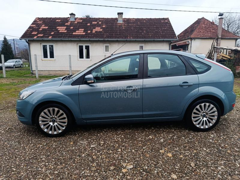 Ford Focus 1.6Tdci