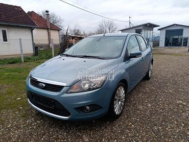 Ford Focus 1.6Tdci