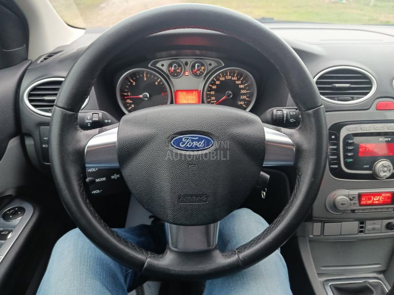 Ford Focus 1.6Tdci
