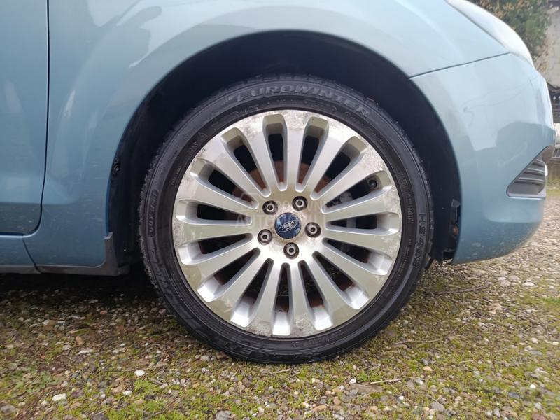 Ford Focus 1.6Tdci