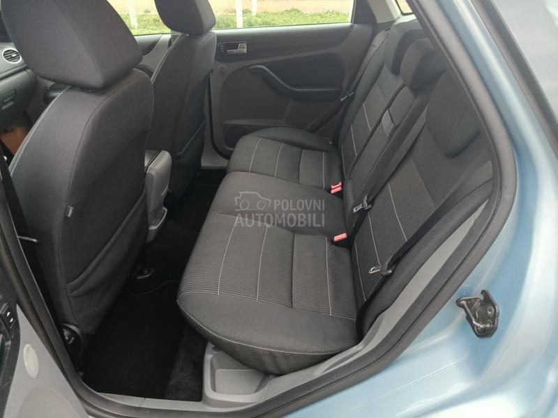 Ford Focus 1.6Tdci