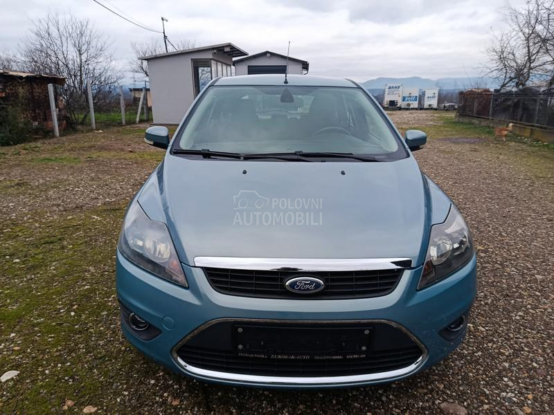 Ford Focus 1.6Tdci