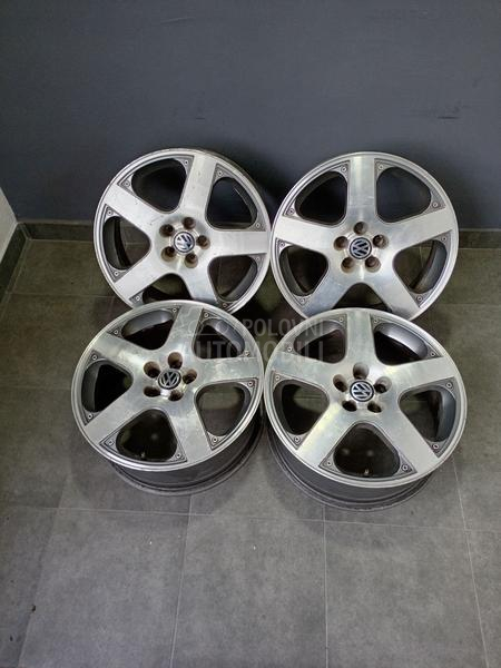 Aluminijumske felne  17" 5 x 100