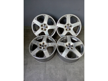 Aluminijumske felne  17" 5 x 100