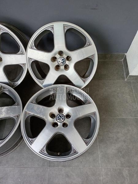 Aluminijumske felne  17" 5 x 100