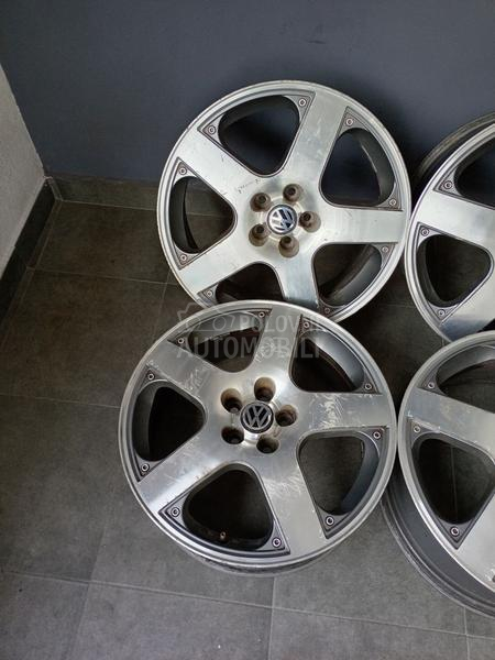 Aluminijumske felne  17" 5 x 100