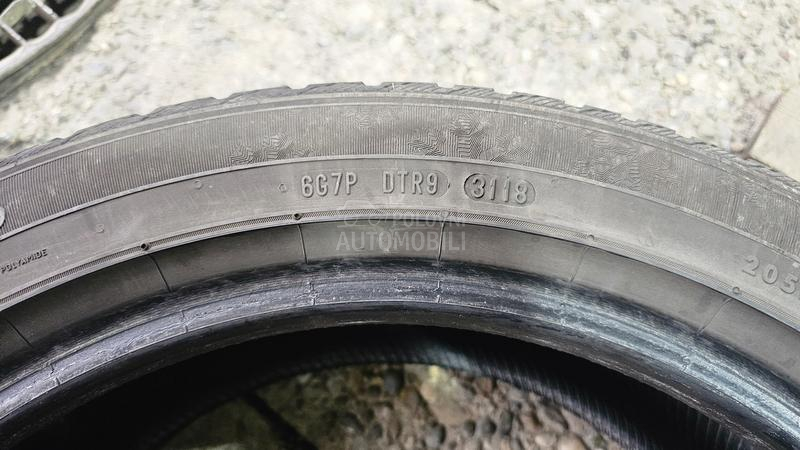 Semperit 205/50 R17 Zimska