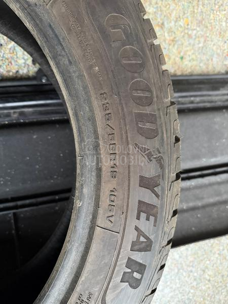 Goodyear 255/50 R19 Zimska