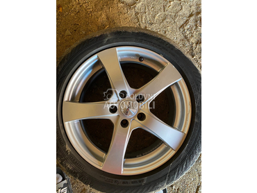 Aluminijumske felne Dezent 5x112 17" 5 x 112